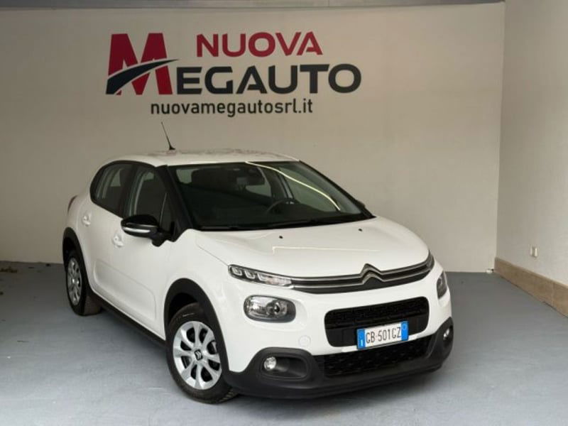Citroen C3 BlueHDi 100 S&S Feel