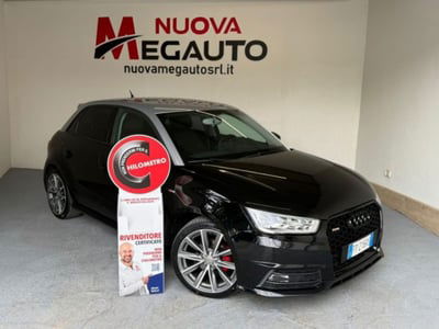 Audi A1 Sportback 1.4 TDI Admired usata