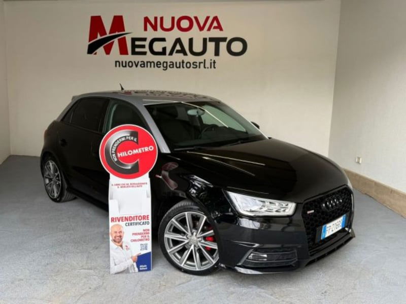 Audi A1 Sportback 1.4 TDI Admired