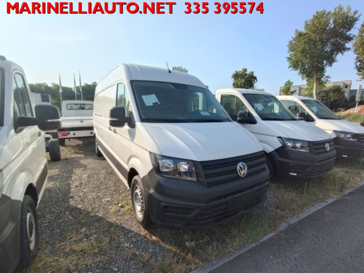 Volkswagen Veicoli Commerciali Crafter Furgone 35 2.0 TDI 140CV aut. PL-TA Furgone Business (2)