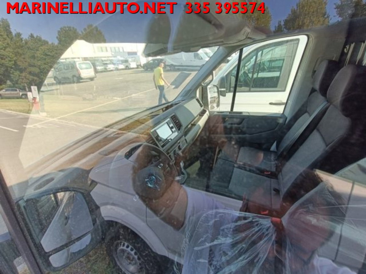 Volkswagen Veicoli Commerciali Crafter Furgone 35 2.0 TDI 140CV aut. PL-TA Furgone Business (6)