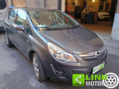 Opel Corsa 1.3 CDTI 75CV F.AP. 5 porte Cosmo usata
