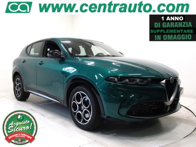 Alfa Romeo Tonale Tonale 1.5 160 CV MHEV TCT7 Ti
