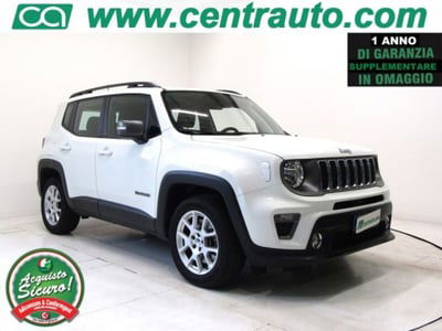 Jeep Renegade 1.3 T4 190CV PHEV 4xe AT6 Limited usata