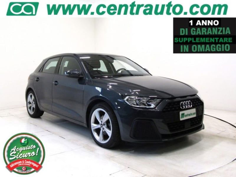 Audi A1 Sportback Sportback 30 1.0 tfsi Business 110cv s-tronic