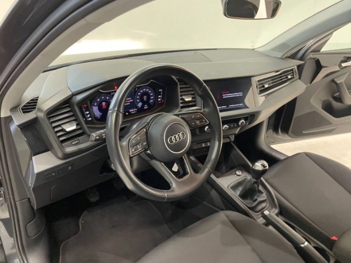 Audi A1 Sportback Sportback 30 1.0 tfsi Business 110cv s-tronic (15)
