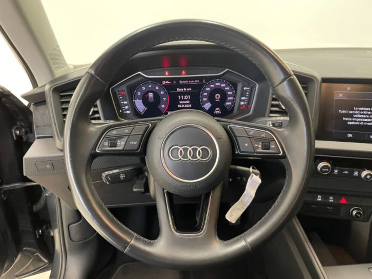 Audi A1 Sportback Sportback 30 1.0 tfsi Business 110cv s-tronic (16)