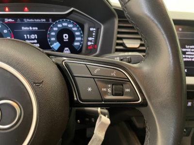 Audi A1 Sportback Sportback 30 1.0 tfsi Business 110cv s-tronic (18)