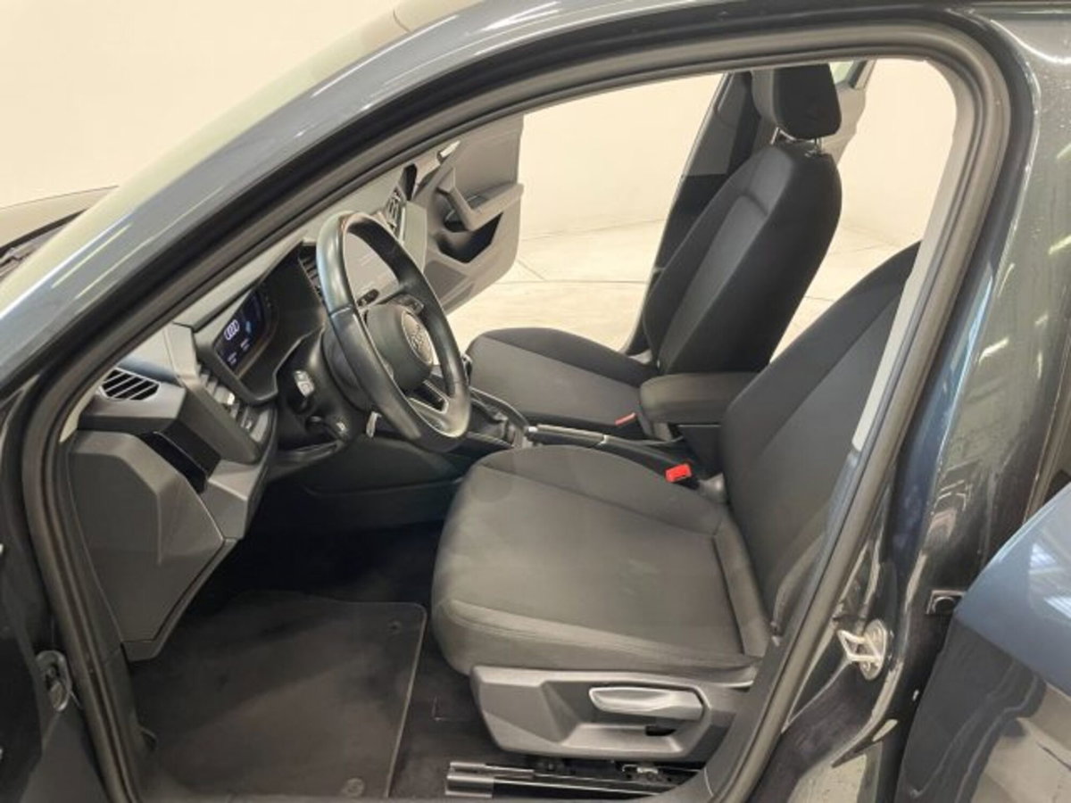 Audi A1 Sportback Sportback 30 1.0 tfsi Business 110cv s-tronic (6)