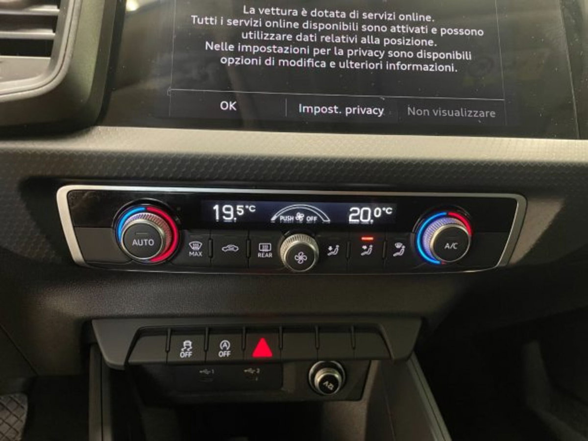 Audi A1 Sportback Sportback 30 1.0 tfsi Business 110cv s-tronic (9)