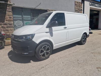 Volkswagen Veicoli Commerciali Transporter Telaio 2.0 TDI 150CV 4Motion PC Cabinato usata