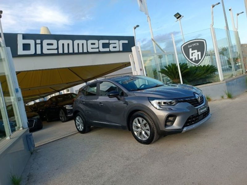 Renault Captur Blue dCi 115 CV EDC Intens