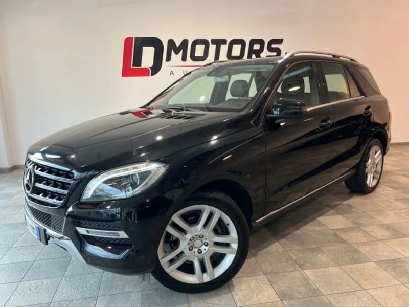 Mercedes-Benz Classe ML 250 BlueTEC 4Matic Sport