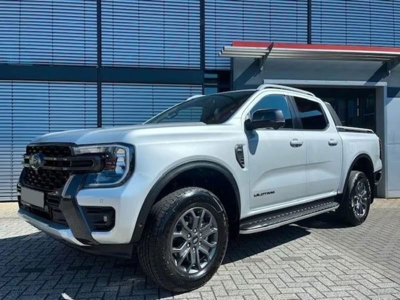 Ford Ranger Pick-up 2.0 ecoblue doppia cabina Wildtrak awd 205cv auto
