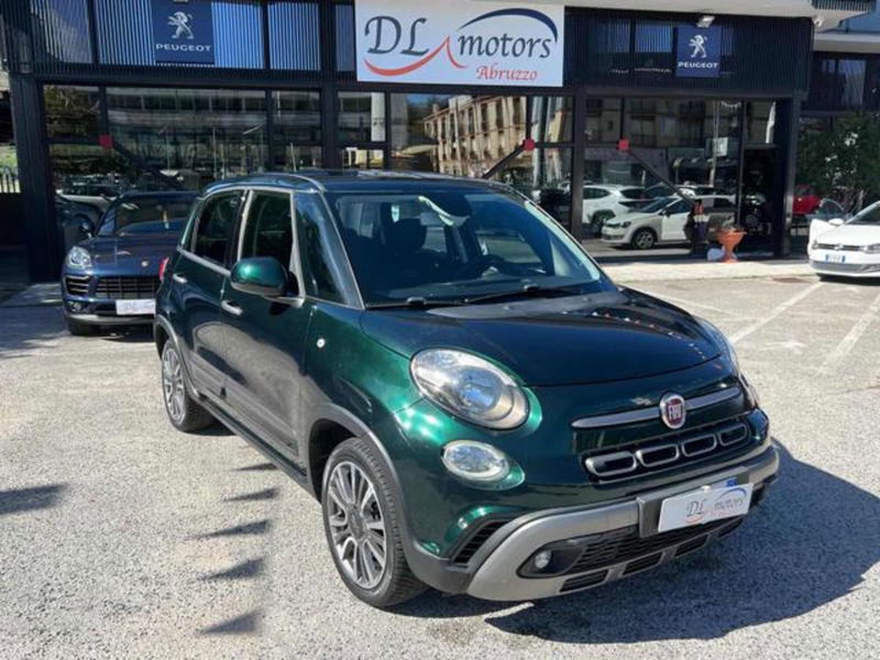 Fiat 500L 1.3 Multijet 95 CV Cross