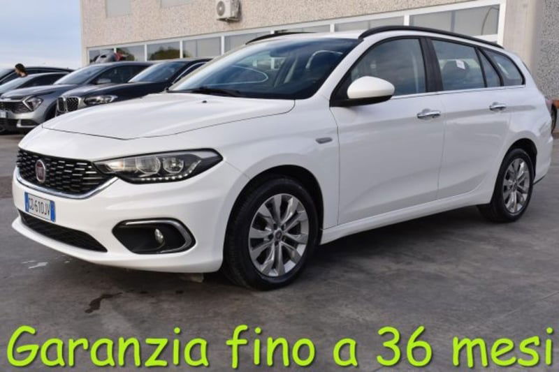 Fiat Tipo Station Wagon Tipo 1.6 Mjt S&S SW Easy Business