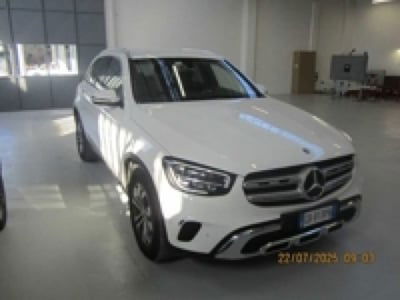 Mercedes-Benz GLC SUV 200 d 4Matic Business usata