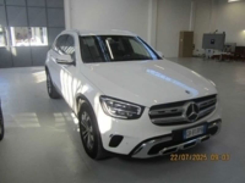 Mercedes-Benz GLC SUV 200 d 4Matic Business