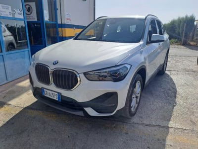 BMW X1 sDrive16d Business Advantage usata