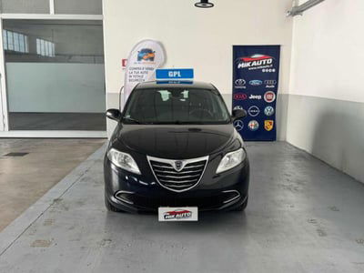 Lancia Ypsilon 1.2 69 CV 5 porte GPL Ecochic Gold usata
