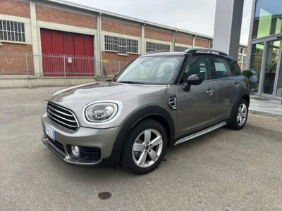 MINI Mini Countryman 2.0 Cooper D Business Countryman ALL4 Automatica usata