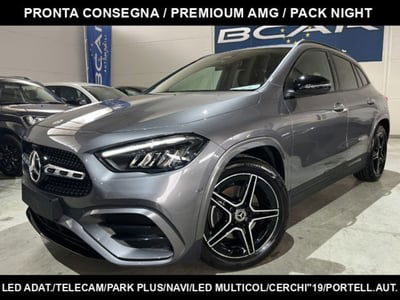 Mercedes-Benz GLA SUV 200 d AMG Line Premium Plus 4matic auto usata