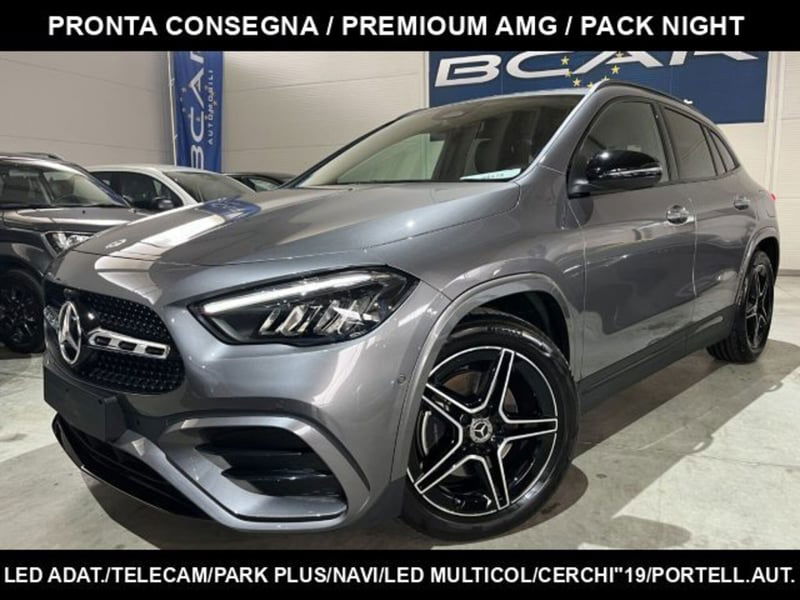 Mercedes-Benz GLA SUV 200 d AMG Line Premium Plus 4matic auto