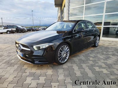 Mercedes-Benz Classe A Sedan 200 Automatic 4p. Premium usata