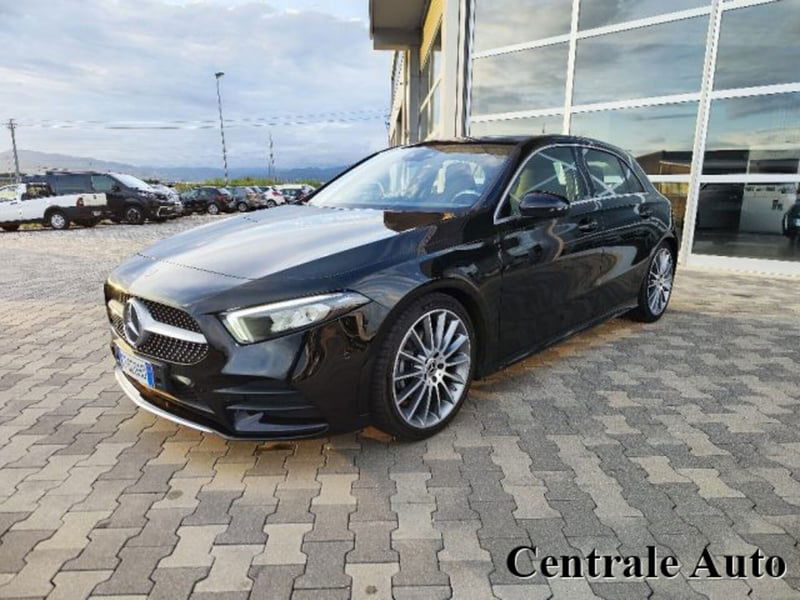 Mercedes-Benz Classe A Sedan 200 Automatic 4p. Premium