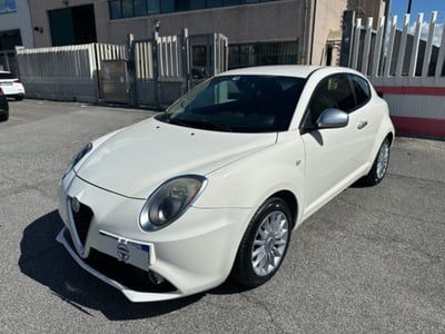 Alfa Romeo MiTo 1.4 78 CV 8V S&S Super usata