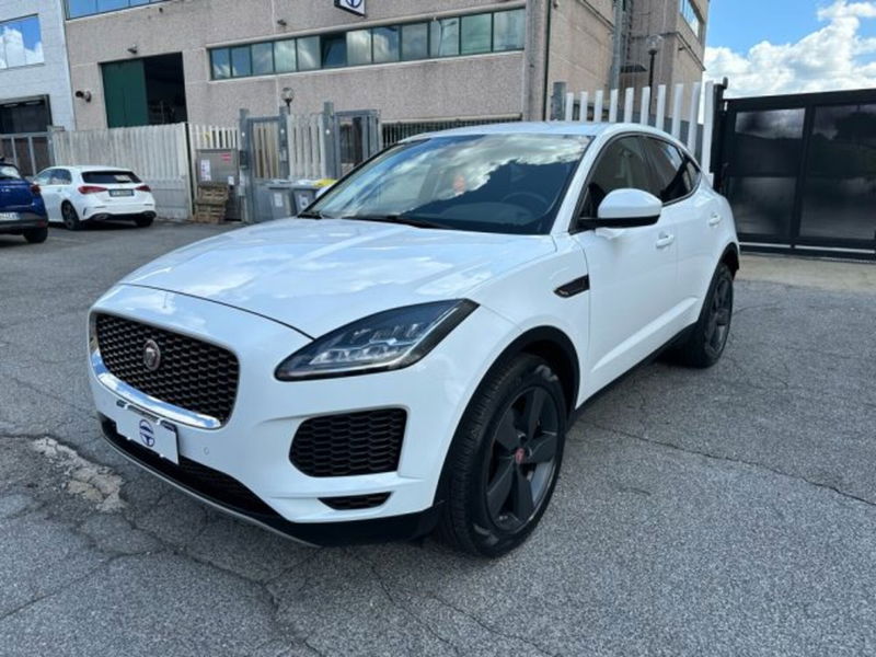 Jaguar E-Pace 2.0D 150 CV AWD