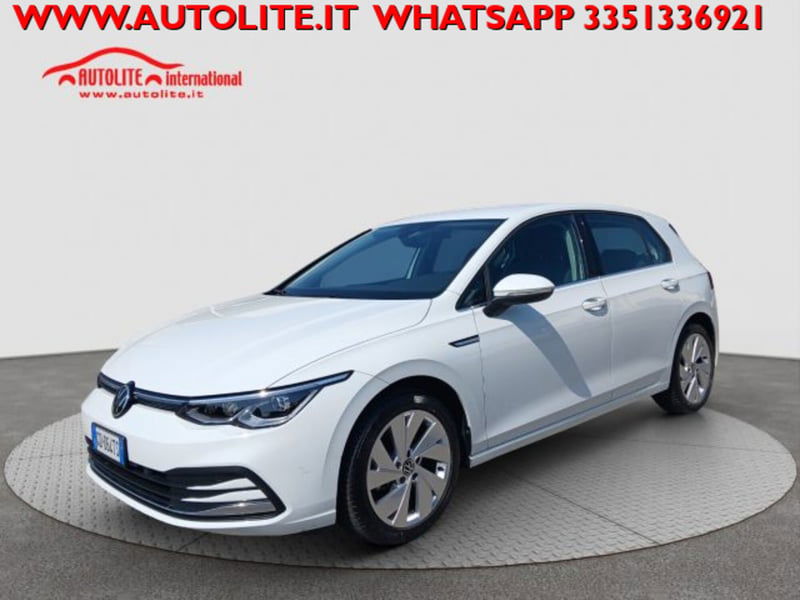 Volkswagen Golf 1.5 eTSI 150 CV EVO ACT DSG Style