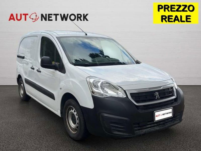 Peugeot Partner Furgone BlueHDi 100 L1 Furgone Premium