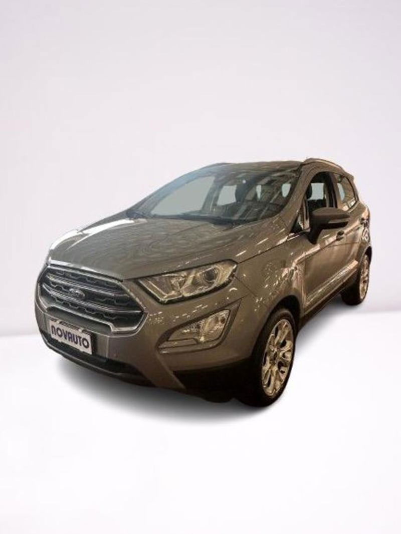 Ford EcoSport 1.0 EcoBoost 100 CV Titanium