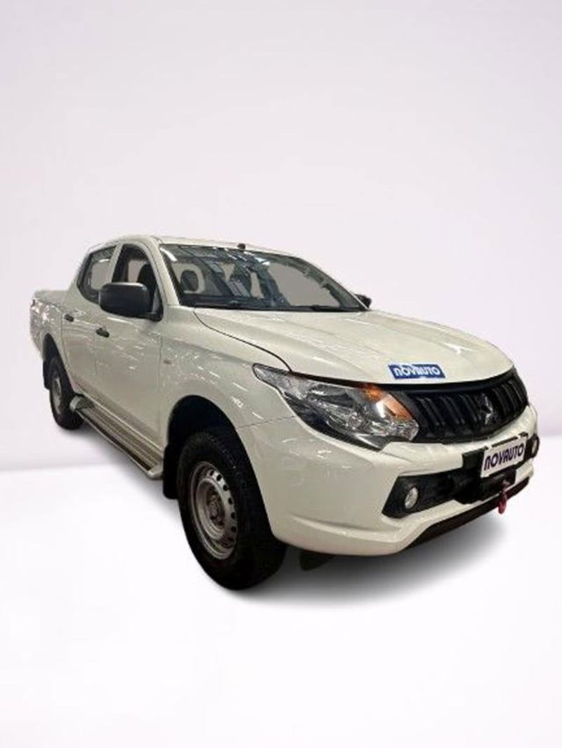 Mitsubishi L200 2.4 DI-D/154CV 2WD Double Cab Invite