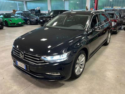 Volkswagen Passat Variant 2.0 TDI SCR EVO DSG Business usata