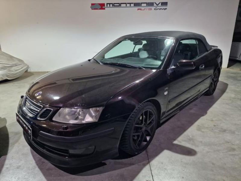 Saab 9-3 Cabrio 2.0 T Aero