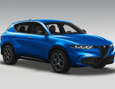 Alfa Romeo Tonale 1.5 hybrid Veloce 160cv tct7 usata