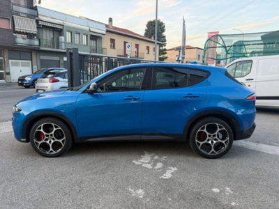 Alfa Romeo Tonale 1.5 hybrid Veloce 160cv tct7 (2)