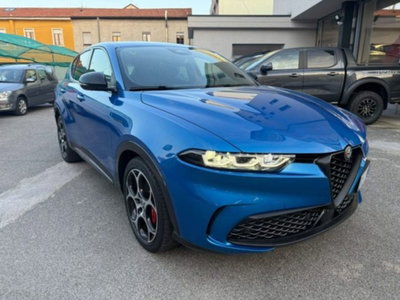 Alfa Romeo Tonale 1.5 hybrid Veloce 160cv tct7 (7)