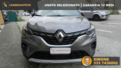 Renault Captur Blue dCi 95 CV Intens usata