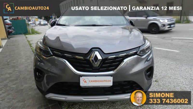 Renault Captur Blue dCi 95 CV Intens
