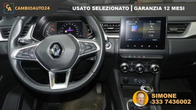 Renault Captur Blue dCi 95 CV Intens (10)