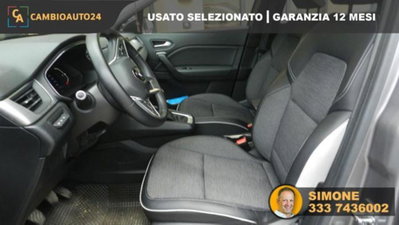 Renault Captur Blue dCi 95 CV Intens (11)