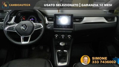 Renault Captur Blue dCi 95 CV Intens (13)