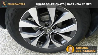 Renault Captur Blue dCi 95 CV Intens (17)