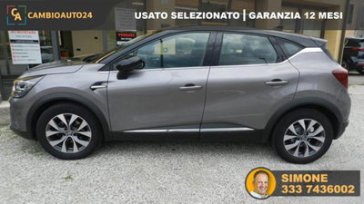 Renault Captur Blue dCi 95 CV Intens usata
