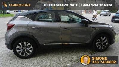 Renault Captur Blue dCi 95 CV Intens (5)