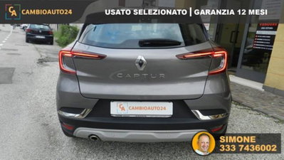 Renault Captur Blue dCi 95 CV Intens (7)