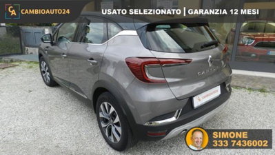 Renault Captur Blue dCi 95 CV Intens (8)